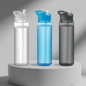 PureSip Tritan – Deine perfekte Trinkflasche für Alltag und Sport