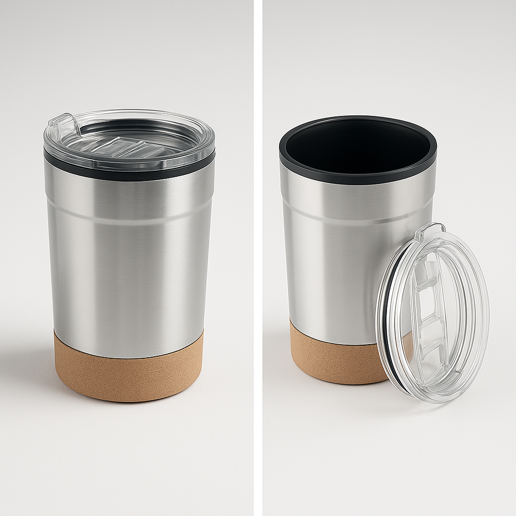 ThermoPure Becher – Stilvoll, Praktisch und Nachhaltig – Bild 4