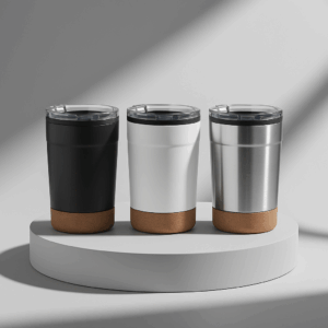 ThermoPure Becher – Stilvoll, Praktisch und Nachhaltig