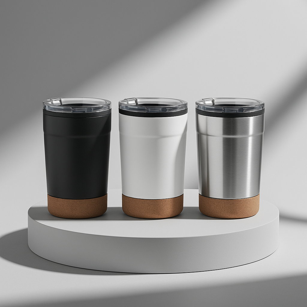 ThermoPure Becher – Stilvoll, Praktisch und Nachhaltig