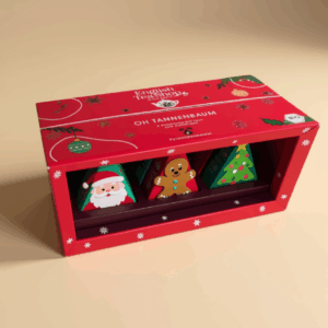 English Tea Shop – „Oh Tannenbaum“ BIO-Weihnachts-Tee Geschenkset