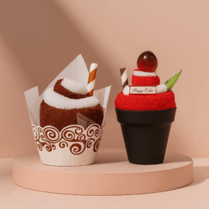 Kalorienfrei genießen – der Cupcake zum Verlieben