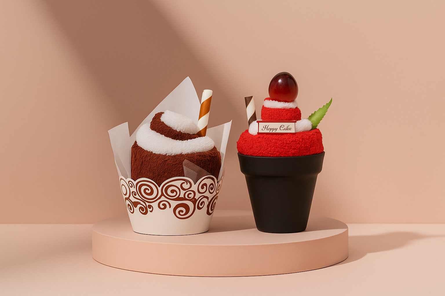 Kalorienfrei genießen – der Cupcake zum Verlieben