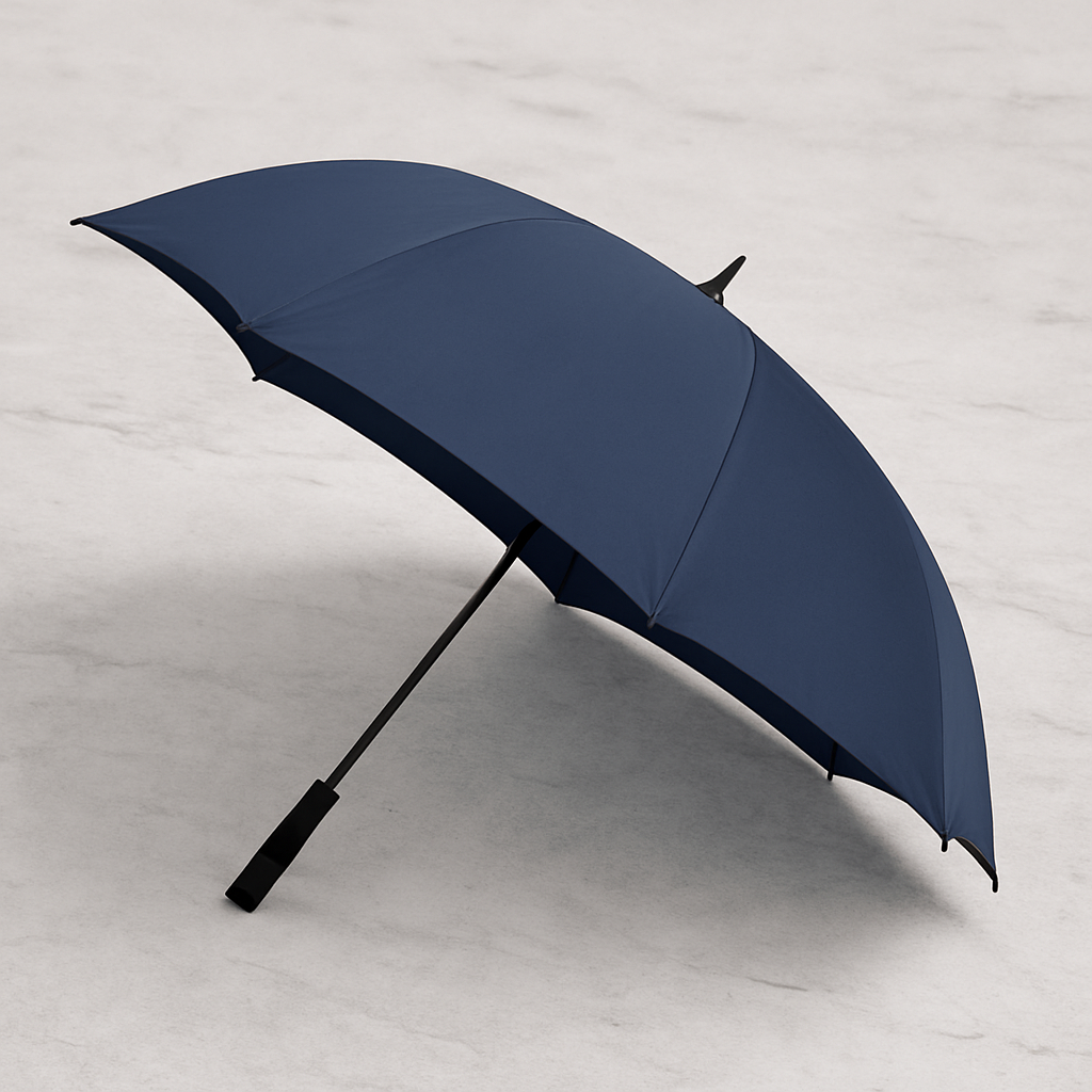 Business Class Regenschirm – mit Logo Personalisierbar