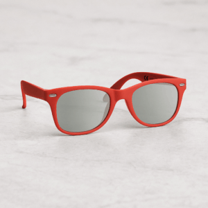 SignatureShade – Sonnenbrille mit Logo